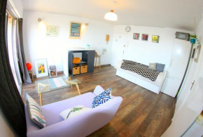 Grand Studio Vue Mer, Douarnenez